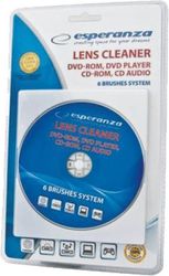ESPERANZA CD/DVD CLEANING DISC ES123
