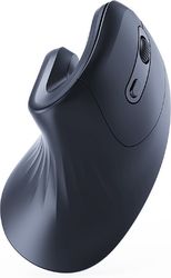 GEMBIRD GEMBIRD ERGONOMIC WIRELESS 6-BUTTON OPTICAL MOUSE BLACK MUSW-ERGO-03