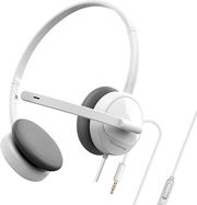 ALCATROZ ALCATROZ WIRED HEADSET JACK 3.5MM WHITE XP1W