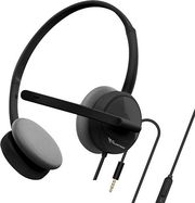 ALCATROZ ALCATROZ WIRED HEADSET JACK 3.5MM BLACK XP1B