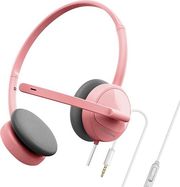 ALCATROZ ALCATROZ WIRED HEADSET JACK 3.5MM PINK XP1P