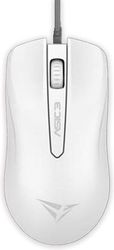 ALCATROZ WIRED MOUSE ASIC 3 WHITE ASIC3W
