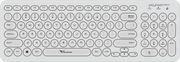 ALCATROZ ALCATROZ WIRELESS KEYBOARD JELLYBEAN A200 W.WHITE A200WW