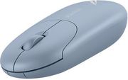 ALCATROZ ALCATROZ SILENT RECHARGEABLE AIRMOUSE L6 CHROMA MIDNIGHT BLUE AML6SMB