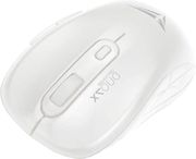 ALCATROZ ALCATROZ SILENT AIRMOUSE DUO 7X WIRELESS/BT MOUSE WHITE AMD7XW