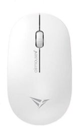 ALCATROZ ALCATROZ WIRELESS MOUSE AIRMOUSE V WHITE 1200DPI AMVW