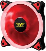 ARMAGGEDDON ARMAGGEDDON SCARLET SABER FAN 12CM LED RED SCARLETSABER