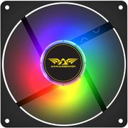 ARMAGGEDDON ARMAGGEDDON TRUE RGB SILENT FAN TX ICORE 14 TXICORE14