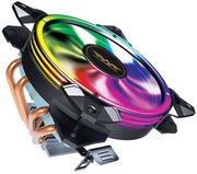 ARMAGGEDDON ARMAGGEDDON CPU AIR COOLER 1500 RPM ARTIC STRORM 2 RGB R4 HEATPIPES AS2