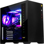 ARMAGGEDDON ARMAGGEDDON GAMING PC CASE FULL ATX TESSARAXX CORE 13 AIR BLACK CORE13AIRB