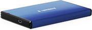 GEMBIRD USB 3.0 2.5' ENCLOSURE BRUSHED ALUMINUM DEEP BLUE EE2-U3S-3-DB
