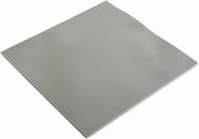 CABLEXPERT HEATSINK SILICONE THERMAL PAD 100X100X1MM TG-P-01