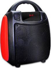 REFURBISHED AUDIOBOX ROBUST BLUETOOTH BOOM BOX WITH HUGE SOUND PROJECTION B.RED REFURBISHED REF-BBX300BR