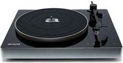 REFURBISHED AIWA PREMIUM BELT-DRIVE TURNTABLE WITH PHONO PRE-AMP BLACK REFURBISHED REF-APX-680BT