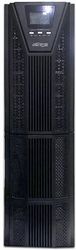 REFURBISHED ENERGENIE ONLINE UPS 6000VA, USB+SNMP SLOT, TERMINALS W/O CABLES REFURBISHED REF-EG-UPSO-6000