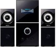 SONIC GEARS SONICGEARS EVO5 PRO BLUETOOTH MULTIMEDIA AUDIO SPEAKERS 2,1 BLACK EVO5PROBTMI