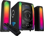 SONIC GEARS SONIC GEAR BLUETOOTH 2,1 SPEAKER WITH REMOTE CONTROL EVO 11 EVO11