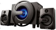 SONIC GEARS SONIC GEARS COMPUTER SPEAKERS TITAN 5 BLUETOOTH TITAN5BTMI
