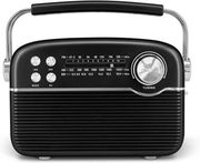 MANTA MANTA BLUETOOTH SOLAR RADIO FM SPEAKER WITH USB RDI916