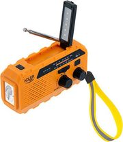 ADLER ADLER CRANK POWERED RADIO AD1197