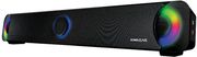 SONIC GEARS SONIC GEAR BLUETOOTH FM SOUNDBAR WITH LIGHT EFFECT MP3 BATTERY BLACK BT300B