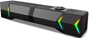 ARMAGGEDDON DETACHABLE GAMING STEREO SOUNDBAR X-BAR 2 XBAR2