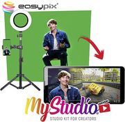 EASYPIX STUDIO KIT FOR CREATORS MYSTUDIO EP62020