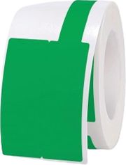 NIIMBOT NIIMBOT THERMAL LABEL PAPER 25*38+40-100 CABLE GREEN 1EA00748702