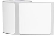 NIIMBOT THERMAL LABEL PAPER 50*50-150 WHITE A2A18918501