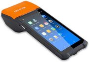 NETUM NETUM ALL IN ONE BT/WIFI 2GB+16G ANDROID POS TERMINAL RECEIPT PRINTER ORANGE NT-P58-Q3
