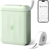 NIIMBOT NIIMBOT THERMAL LABEL PRINTER D110-M 0.5-INCH GREEN D110-M-GN