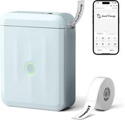 NIIMBOT NIIMBOT THERMAL LABEL PRINTER D110-M 0.5-INCH BLUE D110-M-B