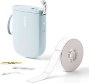 NIIMBOT THERMAL LABEL PRINTER D11-H 0.5-INCH BLUE D11-H-B