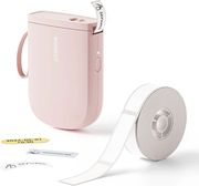 NIIMBOT NIIMBOT THERMAL LABEL PRINTER D11-H 0.5-INCH PINK D11-H-P