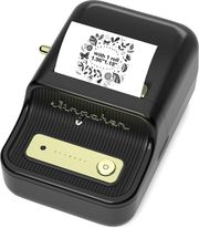 NIIMBOT NIIMBOT THERMAL LABEL PRINTER B21S 2-INCH BLACK B21S-BLK