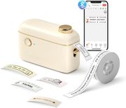 NIIMBOT NIIMBOT THERMAL LABEL PRINTER H1S 0.5-INCH BEIGE H1S-BG