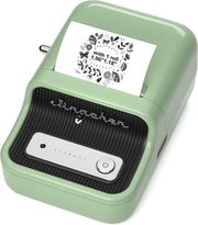 NIIMBOT NIIMBOT THERMAL LABEL PRINTER B21S 2-INCH GREEN B21S-GN