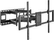 GEMBIRD FULL MOTION TV WALL MOUNT 60'-120' WM-120ST-01