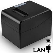 NETUM NETUM USB LAN THERMAL RECEIPT PRINTER AUTO CUTTER RESTAURANT KITCHEN POS PRINTER 80MM NT-8330-LAN