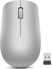 LENOVO 530 WIRELESS MOUSE PLATINUM GREY