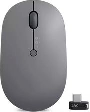 LENOVO LENOVO GO WIRELESS MULTI DEVICE MOUSE THUNDER BLACK