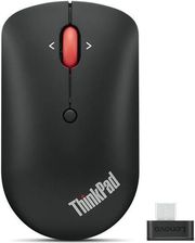 LENOVO LENOVO THINKPAD USB-C WIRELESS COMPACT MOUSE BLACK