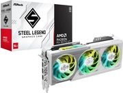 VGA ASROCK STEEL LEGEND RADEON RX 9070 XT 16GB GDDR6