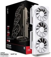 XFX VGA XFX SWIFT RX 9070 WHITE 3-FAN GAME 16GB GDDR6