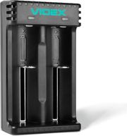 VIDEX UNIVERSAL BATTERY CHARGER VIDEX VCH-L201