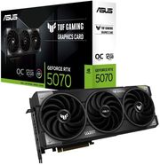 ASUS VGA ASUS TUF-RTX5070-O12G-GAMING NVIDIA GEFORCE RTX 5070 12GB GDDR7