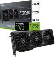 VGA ASUS PRIME RTX5070TI-O16G NVIDIA GEFORCE RTX 5070TI 16GB GDDR7