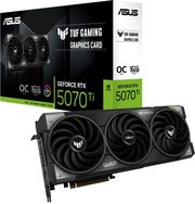 VGA ASUS TUF GAMING TUF-RTX5070TI-O16G-GAMING NVIDIA GEFORCE RTX 5070TI 16GB GDDR7