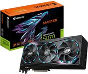 GIGABYTE VGA GIGABYTE GEFORCE RTX 5070 AORUS MASTER 12GB GDDR7
