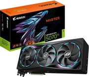 VGA GIGABYTE GEFORCE RTX 5070TI 16GB GDDR7 AORUS MASTER